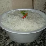 Arroz Branco