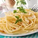 371 - Spaghetti Alho e Óleo
