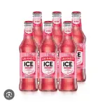 Fardinho de Smirnoff Ice Raspberry
