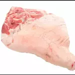 Pernil o Paleta de cerdo 10 a 13lb