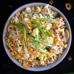 Burnt Garlic Rice