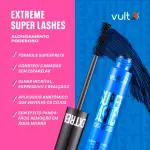 Máscara de Cílios Vult Extreme Super