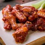 Alitas BBQ