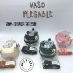 0912 VASO PLEGABLE 650ML