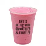 Rojo Pasión Smoothie