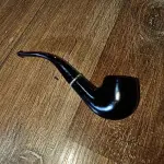 Cachimbo Madeira Preto