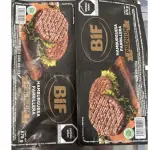 HAMBURGUESA BIF