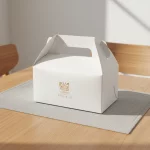 997 CAJA PARA POSTRES