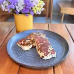 Queso a la plancha