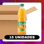 Bulto Justy Naranja 400ml
