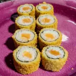 Hot Roll Salmão