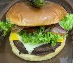 OPI Burger