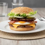 Hambúrguer Nº5