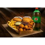 COMBO FOODS COMPLETO