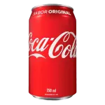 Coca-cola lata zero