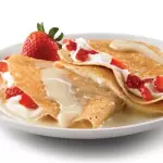 Crepa Dulce Fresita