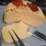 Ricota c/ Tomate Seco - Meia Peça