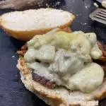 CHULETA BURGER