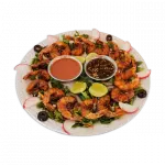 Camarones cucarachas