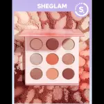 SHEGLAM Paleta The Deep Feelings