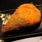 Temaki Hot de Salmão