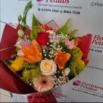 Flores surtidas