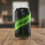 Citrus Schweppes 350 ML