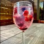 Gin Frutos Rojos