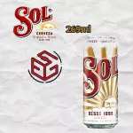 SOL 310ML LATA