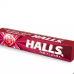 Bala Cereja Halls 35g