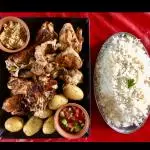 Frango à la Carte Nº 1