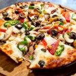 Lebanese Pizza