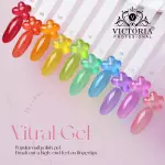 Semi Vitral Victoria LIBRE TPO