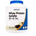NUTRICOST WHEY PROTEINA ISOLATE 5LB