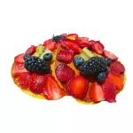 Hotcakes Frutos Rojos