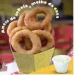 ONION RINGS