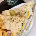 BARROLUCO PIZZA