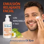 Relajante facial