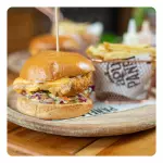 Hamburguesa Humocaro