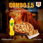 Combo 1.5 (6 Piezas)