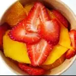 ENSALADA DE FRUTAS