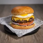 BRASA EGG BURGUER