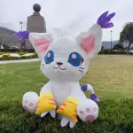 Gatomon Gigante - Digimon