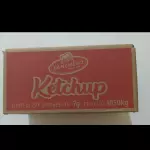Ketchup sachê Lanchero