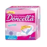 TOALLITAS DONCELLA NORMAL