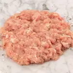 POLLO MOLIDO