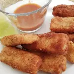 Dedos de pescado