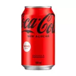 Coca Cola ZERO 35OML