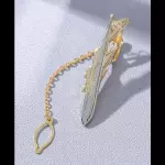 Clip de corbata de avión