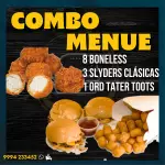 COMBO MENUE